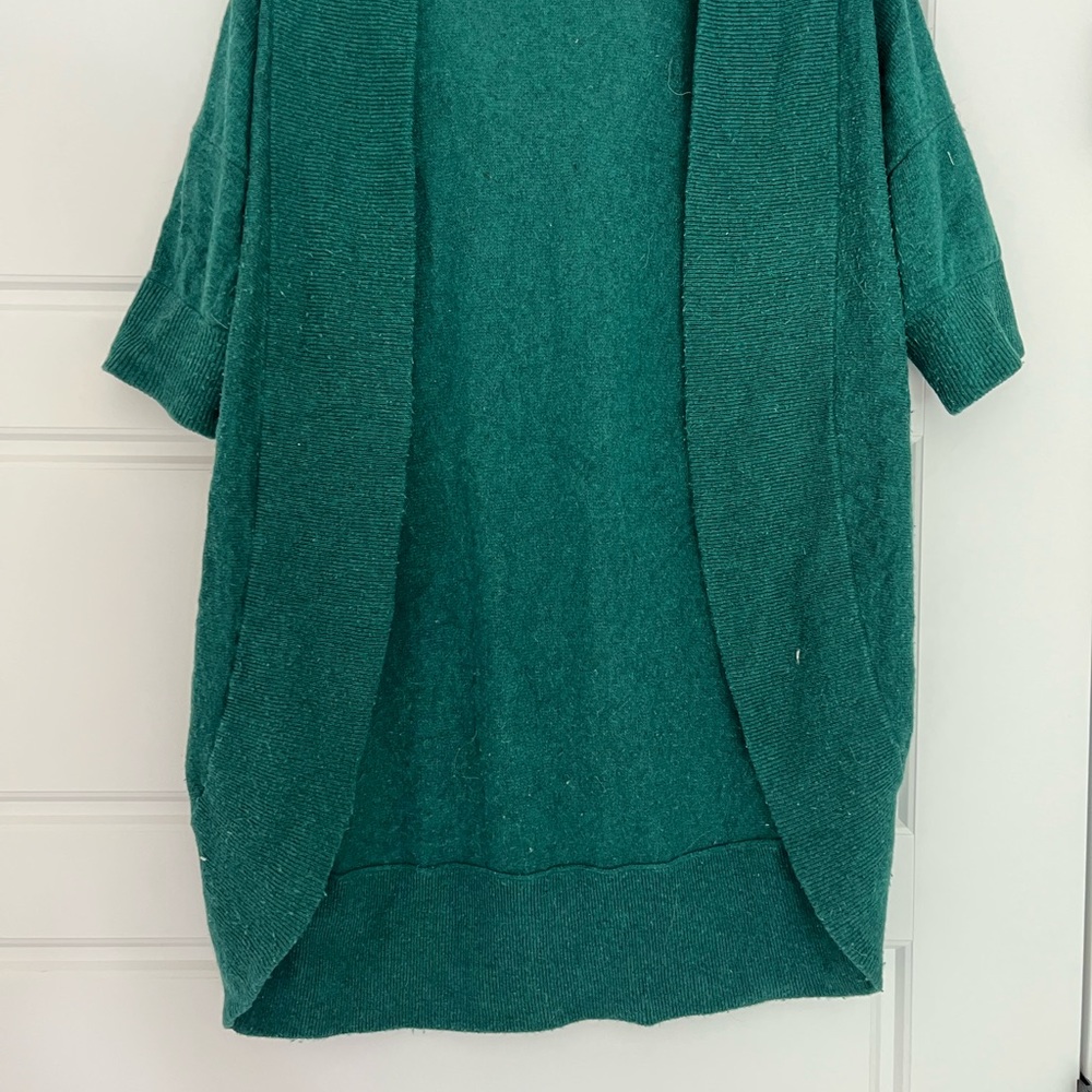 Banana Republic Green Sweater